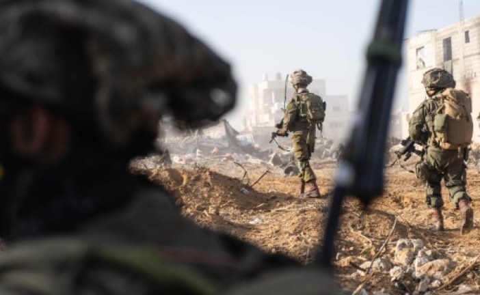 Israël en guerre : les forces de Tsahal éliminent de nombreux terroristes lors des opérations à Khan Yunès