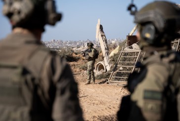Israël en guerre : Tsahal continue les combats dans le centre et dans le nord de Gaza
