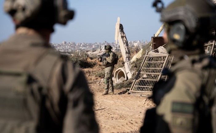 Israël en guerre : Tsahal continue les combats dans le centre et dans le nord de Gaza