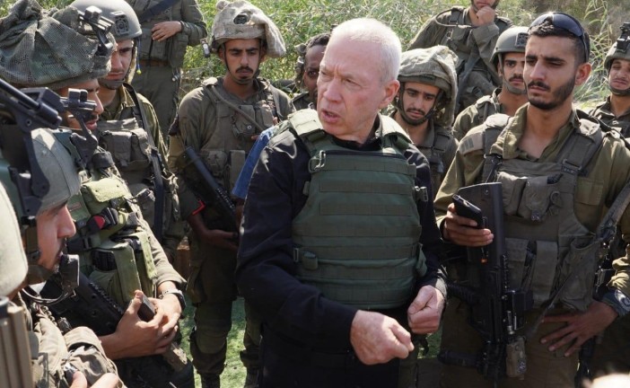 Israël en guerre : Yoav Gallant confirme que Tsahal passe des manœuvres intensives aux opérations spéciales à Gaza