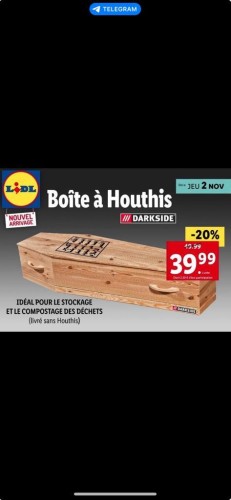 boite à Houtis