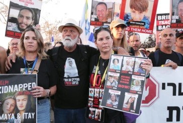 Israël en guerre : l’État d’Israël aurait accepté un accord prévoyant la libération progressive des otages contre la libération de 5000 terroristes palestiniens