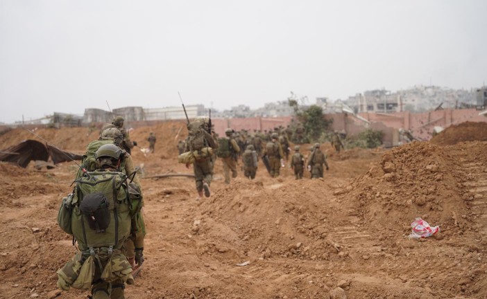Israël en guerre : Tsahal publie le nombre de soldats israéliens décédés et blessés depuis le début de la guerre