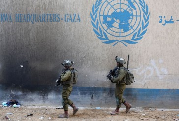 Israël en guerre : les forces de Tsahal arrêtent huit membres de l’UNRWA à Gaza pour leurs liens avec le Hamas