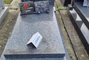 Important à partager au maximum  : Des tombes qui risquent l’exhumation au cimetière de Garges dans les prochaines semaines