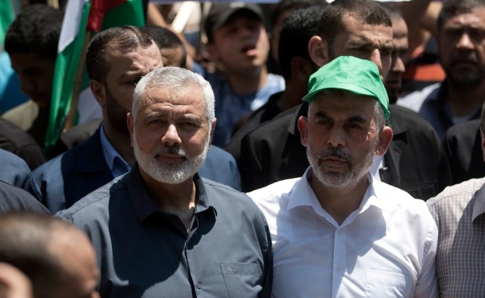Israël en guerre : les dirigeants du Hamas s’accordent sur « une réponse positive » concernant l’accord sur la libération des otages israéliens