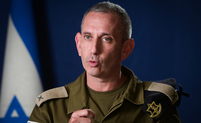 Israël en guerre : le porte-parole de Tsahal affirme que le Hamas détient des otages à Rafah, dans le sud de Gaza