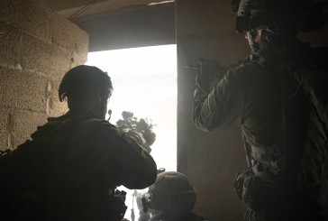 Israël en guerre : les forces de Tsahal arrêtent des terroristes qui ont participé au massacre du 7 octobre à Khan Yunès