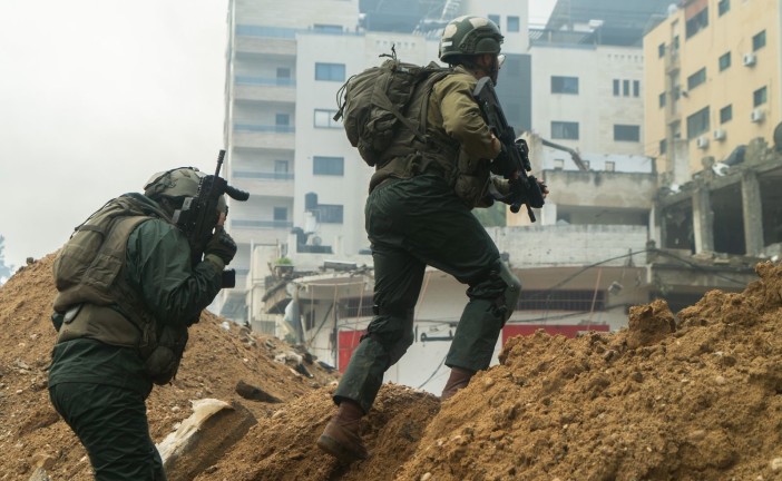 Israël en guerre : Tsahal élimine des dizaines de terroristes du Hamas à Khan Yunès