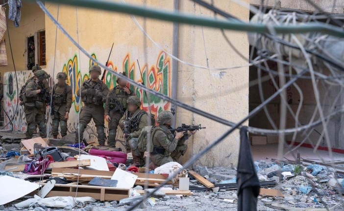 Israël en guerre : Tsahal continue d’éliminer de nombreux terroristes du Hamas dans toute la bande de Gaza
