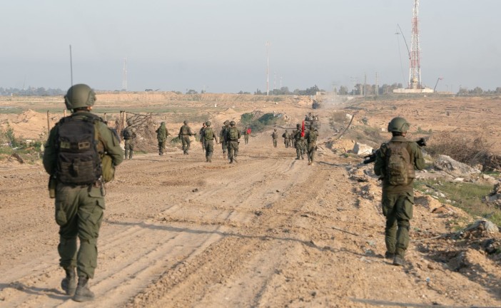 Israël en guerre : les forces de Tsahal éliminent des terroristes du Hamas et détruisent des infrastructures terroristes à Khan Yunès et à Zeitoun