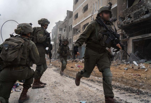 Israël en guerre : Tsahal continue de mener des combats intenses dans toute la bande de Gaza