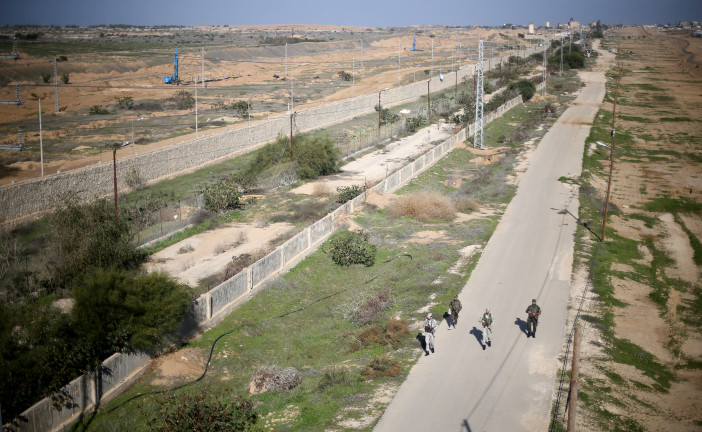 Israël en guerre : l’État d’Israël estime que l’Égypte a négligé sa frontière avec Gaza et a permis au Hamas de se renforcer