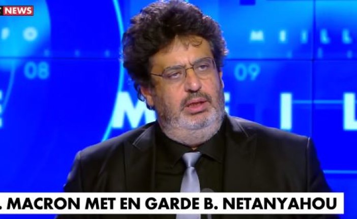 Meyer Habib : Es-Que Après l’Attentat Du Bataclan En France, (Et Israël A Vécu 60 Bataclan)