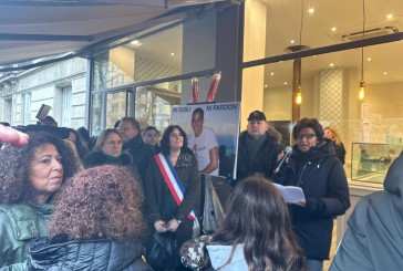 Antisémitisme : une cérémonie en hommage à Ilan Halimi a eu lieu hier au boulevard Voltaire