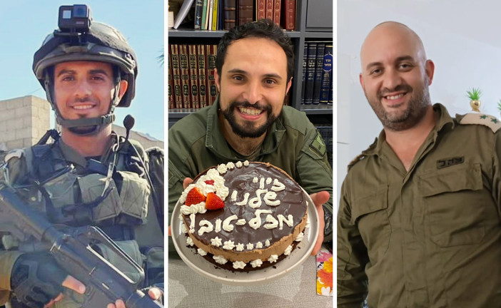Israël en guerre : Tsahal annonce le décès de trois de ses soldats, portant le bilan à 232 soldats morts depuis le début de l’offensive à Gaza