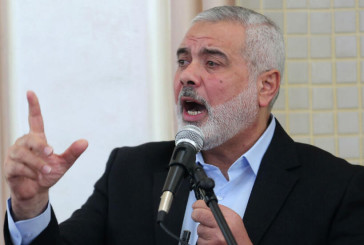 Israël en guerre : Ismael Haniyeh affirme que le Hamas fait preuve de flexibilité dans les négociations sur le cessez-le-feu à Gaza