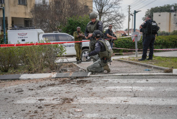 Israël en guerre : un puissant barrage de roquette lancé par le Hezbollah fait un mort et deux blessés  à Kiryat Shmona