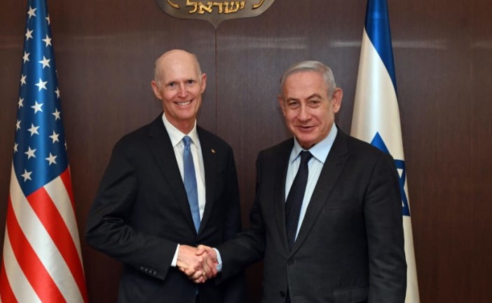 Israël en guerre : Benjamin Netanyahu affirme qu’il a annulé le voyage d’une délégation israélienne à Washington « pour envoyer un message au Hamas »
