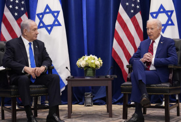 Israël en guerre : Benjamin Netanyahu et Joe Biden se sont entretenus aujourd’hui pour la première fois depuis un mois