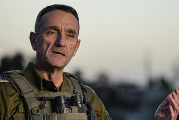 Israël en guerre : Herzi Halevi, le chef d’état-major de Tsahal devrait démissionner d’ici la fin de l’année