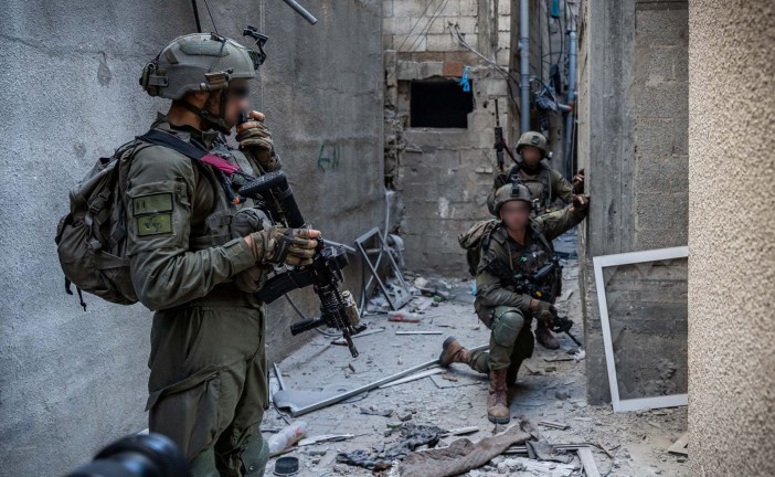 Israël en guerre : Tsahal continue les combats à Khan Yunès, dans le sud de Gaza