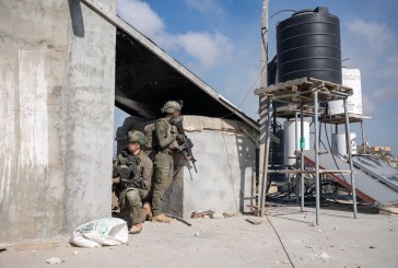 Israël en guerre : Tsahal riposte après les tirs de roquettes lancés hier par le Hamas et continue les raids dans le quartier de Hamad, à l’ouest de Khan Yunès