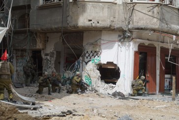 Israël en guerre : les forces de Tsahal intensifient les raids dans le quartier de Hamad, à l’ouest de Khan Yunès