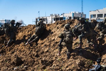 Israël en guerre : Tsahal continue les combats à Khan Yunès et dans le centre de Gaza