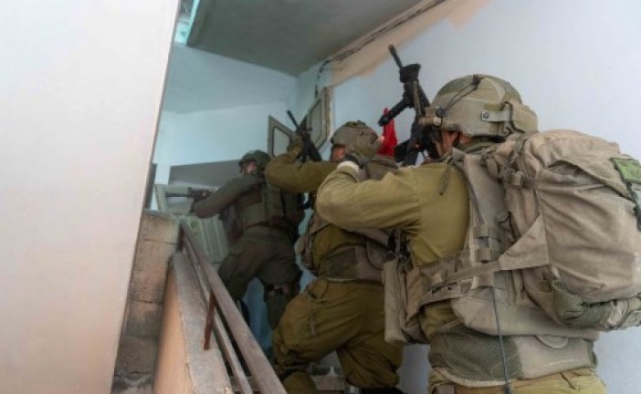 Israël en guerre : les forces de Tsahal éliminent plus de 50 terroristes du Hamas à l’hôpital Al-Shifa de Gaza au cours des dernières 24 heures