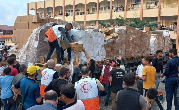 Israël en guerre : Tsahal admet avoir tiré sur des suspects mais pas sur le convoi humanitaire, lors du drame de la semaine dernière à Gaza