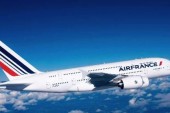 אייר פראנס הודיעה על ביטול טיסותיה לישראל היום ומחר (ראשון ושני)