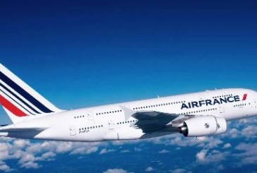 Air France announced the cancellation of its flights to Israel today and tomorrow (Sunday and Monday)