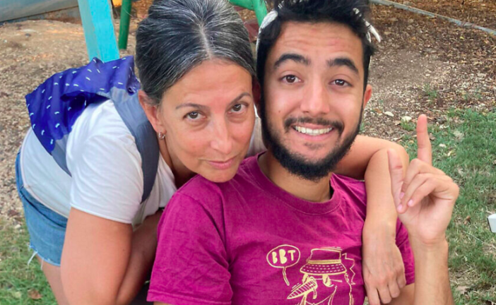 Israël en guerre : la mère d’un otage israélien nommée parmi les 100 personnes les plus influentes du monde par le magazine TIME