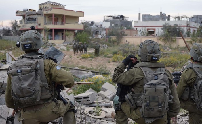 Israël en guerre : les forces de Tsahal éliminent un haut responsable financier du Hamas dans la bande de Gaza