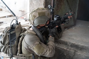 Israël en guerre : les forces de Tsahal continuent d’opérer au centre de la bande de Gaza