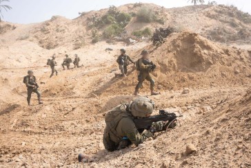 Israël en guerre : les forces de Tsahal continuent d’éliminer des terroristes du Hamas au centre de Gaza