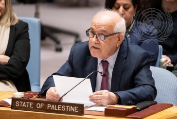 Israël en guerre : l’Autorité palestinienne relance les procédures pour devenir un État membre de l’ONU