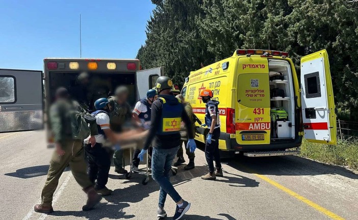 Israël en guerre : 18 personnes blessées dans un village en Galilée suite à des tirs du Hezbollah