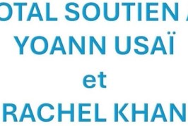 Israel Actualités « APPEL » a apporter un soutien inconditionnel aux deux journalistes   » Yoann USAI et Rachel KHAN »