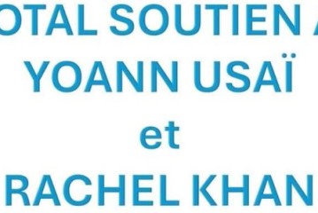 Israel Actualités « APPEL » a apporter un soutien inconditionnel aux deux journalistes   » Yoann USAI et Rachel KHAN »
