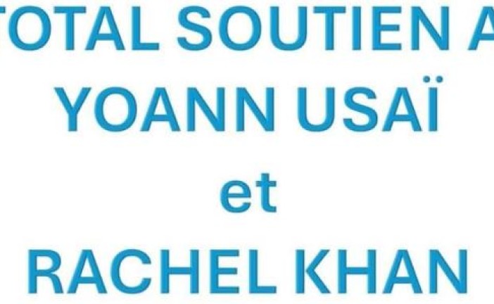Israel Actualités « APPEL » a apporter un soutien inconditionnel aux deux journalistes   » Yoann USAI et Rachel KHAN »