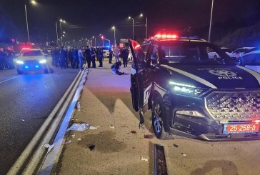 Israël en guerre : quatre policiers blessés dans un attentat à la voiture bélier au centre d’Israël, le terroriste éliminé