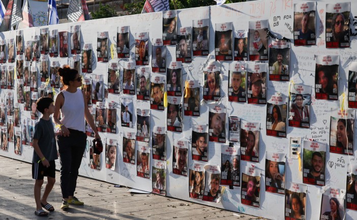 Israël en guerre : les pourparlers se poursuivent concernant l’accord de cessez-le-feu à Gaza