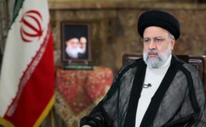 Alerte Info : Iran, un hélicoptère de la présidence impliqué dans un « accident », le président Iranien Ebrahim Raïssi serait l’un des passagers.