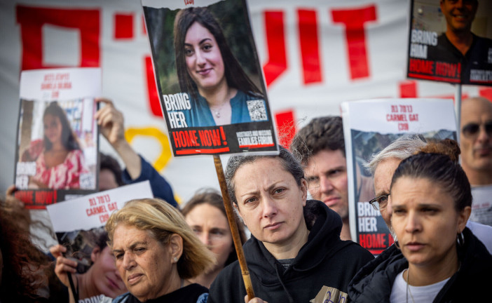 Israël en guerre : le cabinet de guerre israélien ordonne la reprise des négociations pour la libération des otages