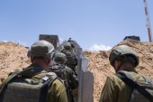 Israël en guerre : les forces de Tsahal continuent d’opérer à l’est de Rafah
