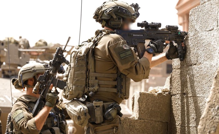 Israël en guerre : Tsahal élimine deux hauts responsables de la police du Hamas dans la bande de Gaza