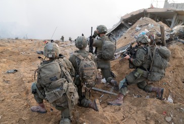 Israël en guerre : les forces de Tsahal continuent les combats dans toute la bande de Gaza