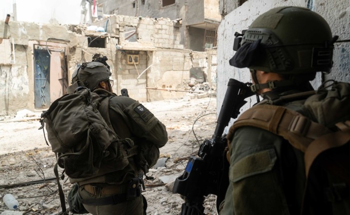 Israël en guerre : les forces de Tsahal éliminent de nombreux terroristes du Hamas dans toute la bande de Gaza
